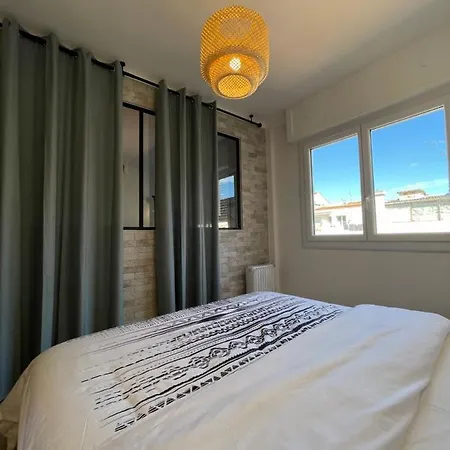 Apartment Modern And Pleasant In The Heart Of The